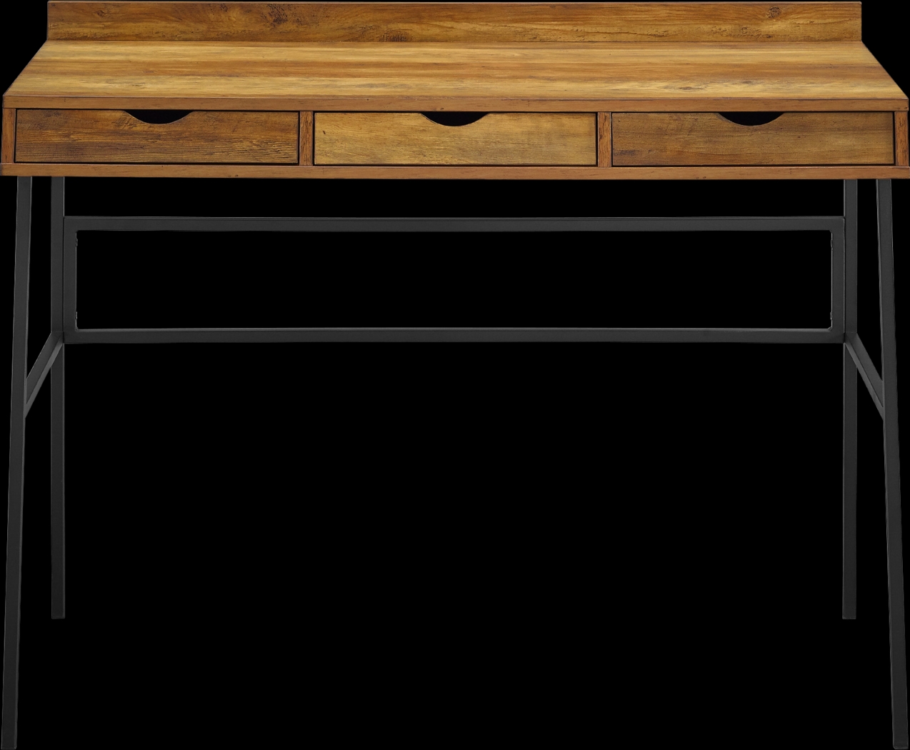 Glesman Brown Desk - Thumbnail - Image 2