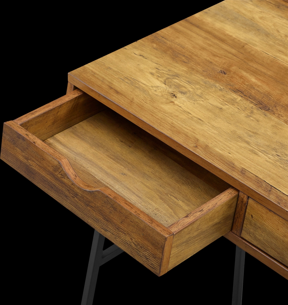 Glesman Brown Desk - Thumbnail - Image 3