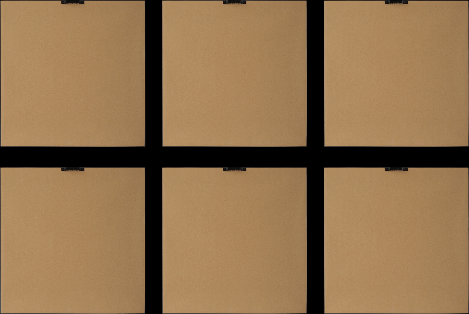 Gleys White Artwork, Set of 6 - Thumbnail - Image 7