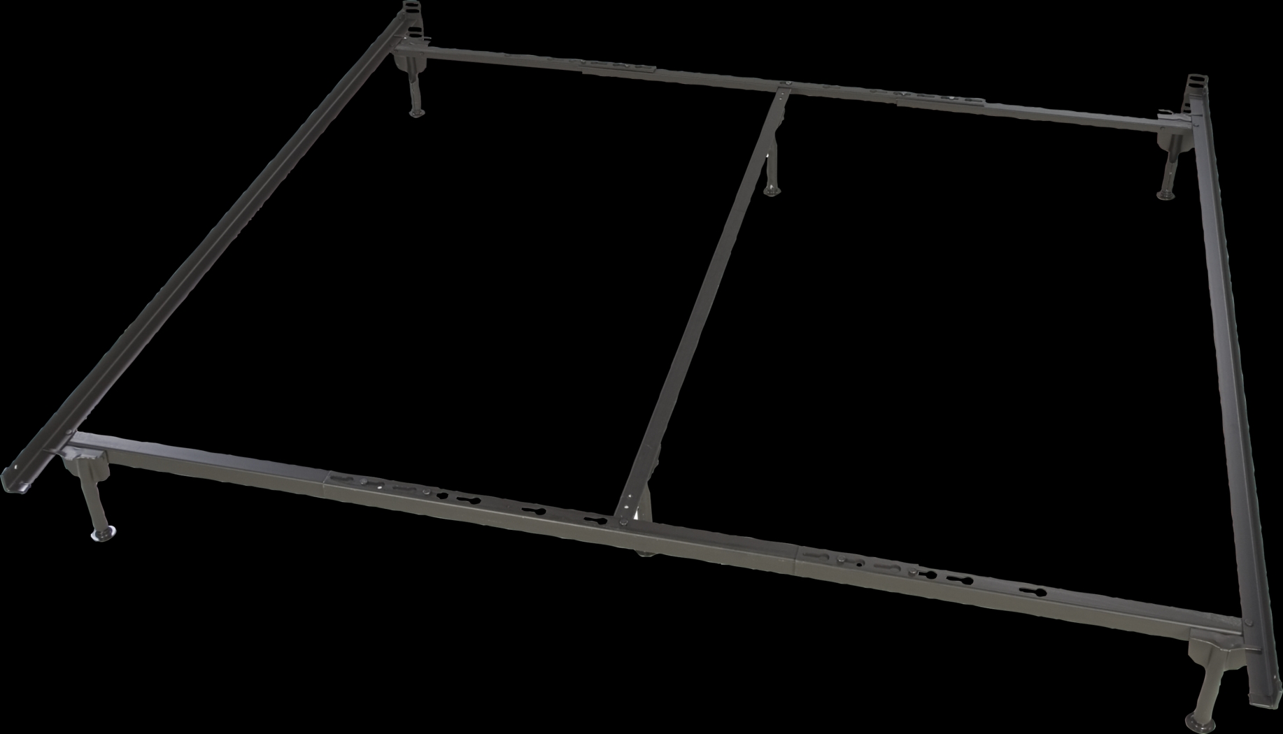 Glideaway Q/K/CKG Frame with Glides - Thumbnail - Image 1