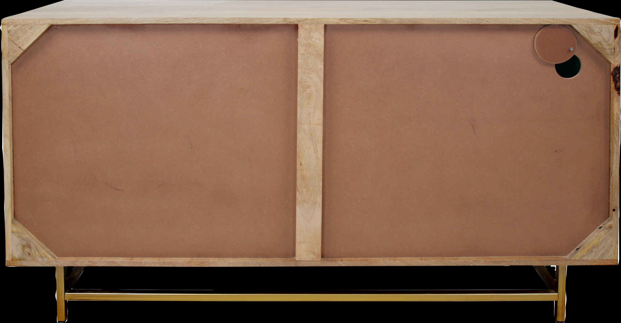 Glidersleeve Gray Credenza - Thumbnail - Image 5