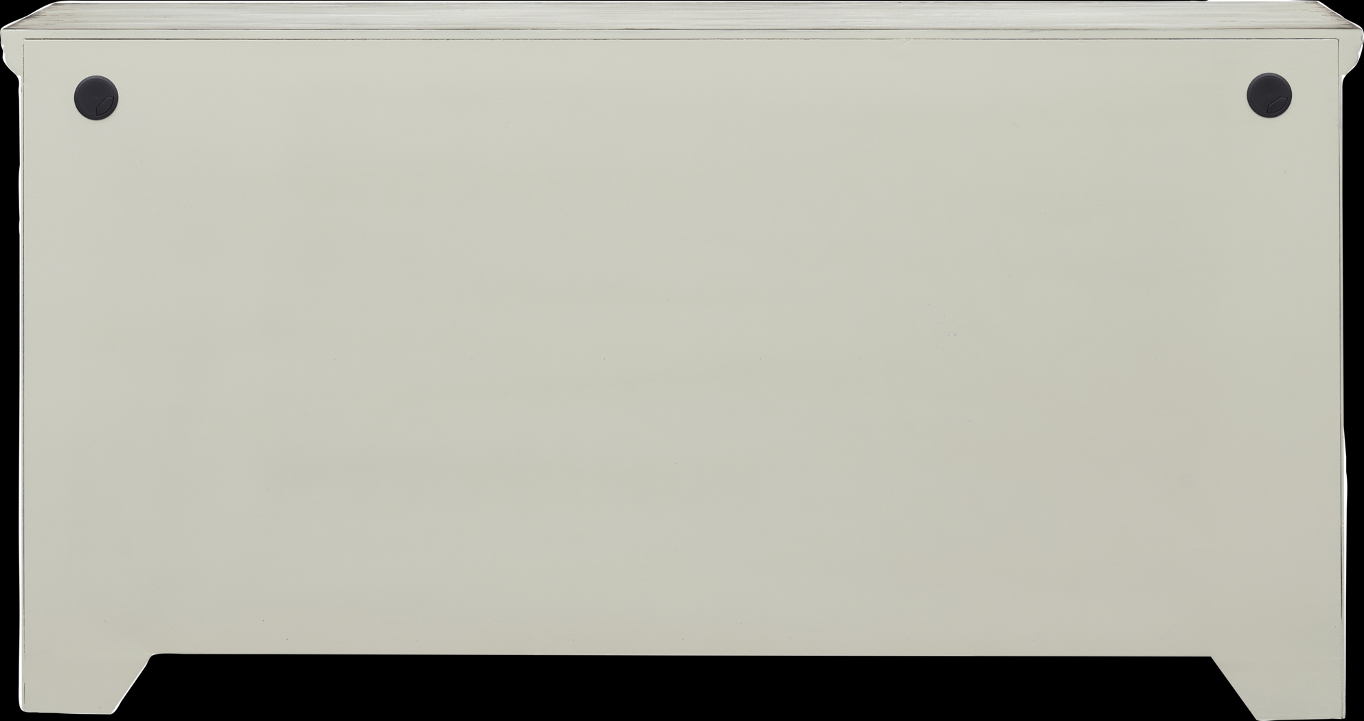 Glidewill Gray 4 Door Credenza - Thumbnail - Image 5