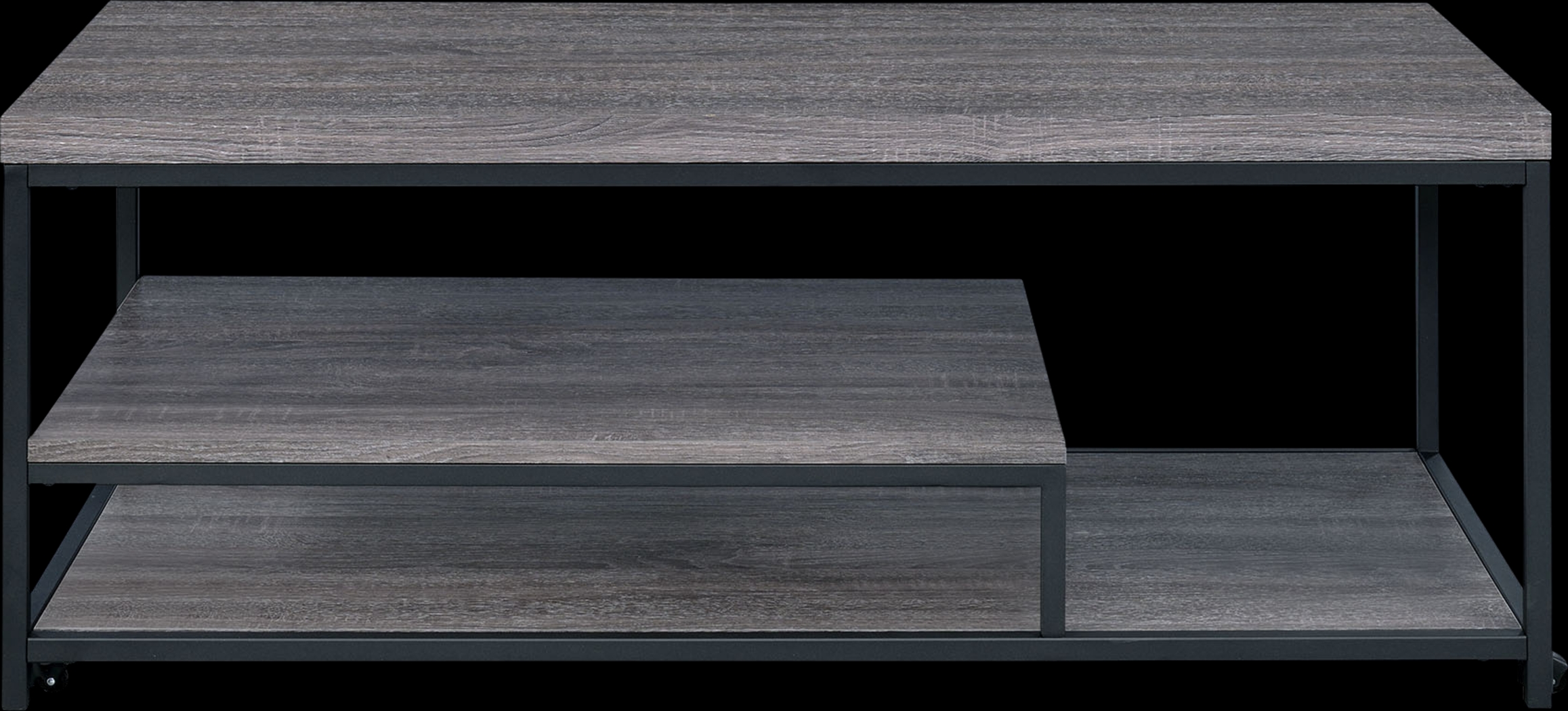 Glisan Gray 3pc Table Set - Thumbnail - Image 3