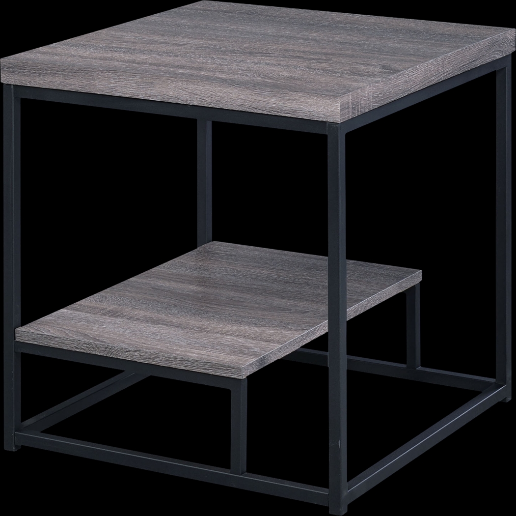 Glisan Gray 3pc Table Set - Thumbnail - Image 4