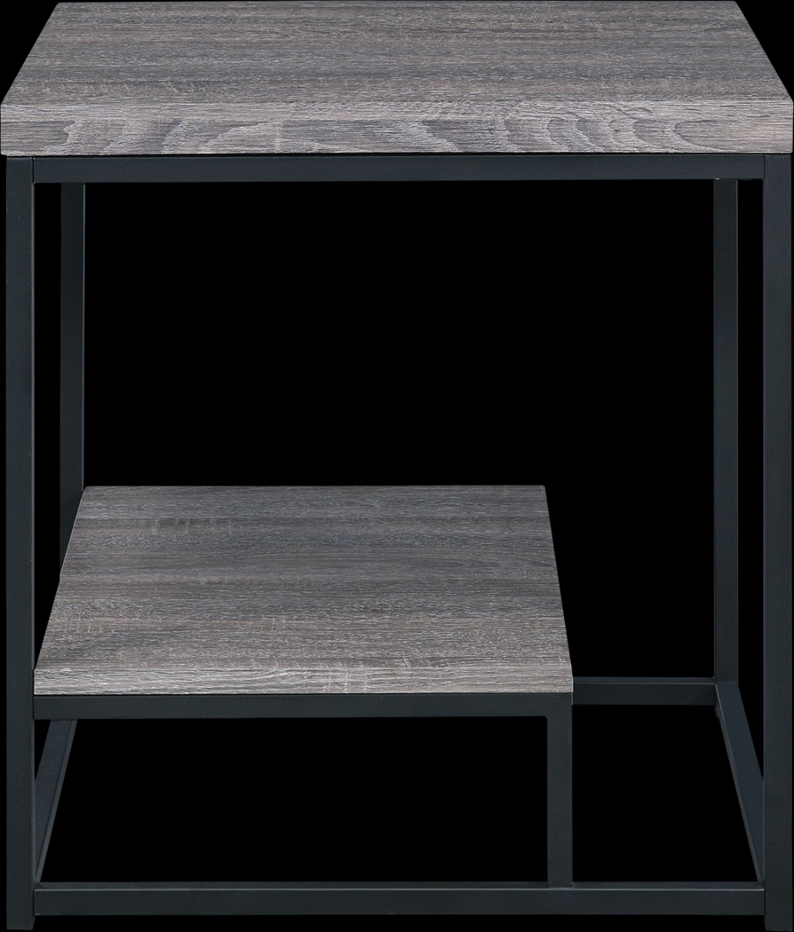 Glisan Gray 3pc Table Set - Thumbnail - Image 5
