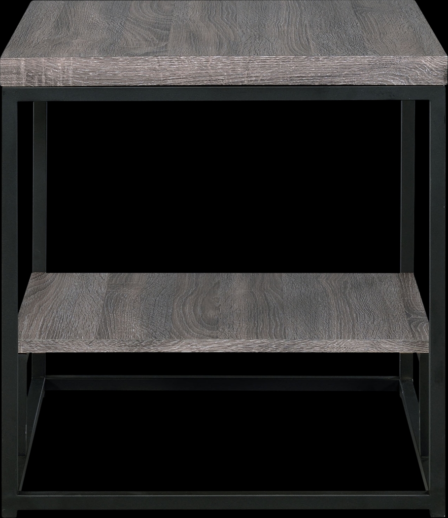 Glisan Gray 3pc Table Set - Thumbnail - Image 6