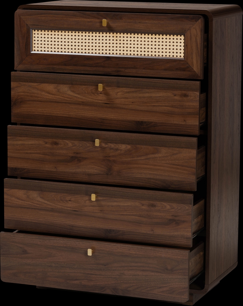 Glivens Brown Chest - Thumbnail - Image 3