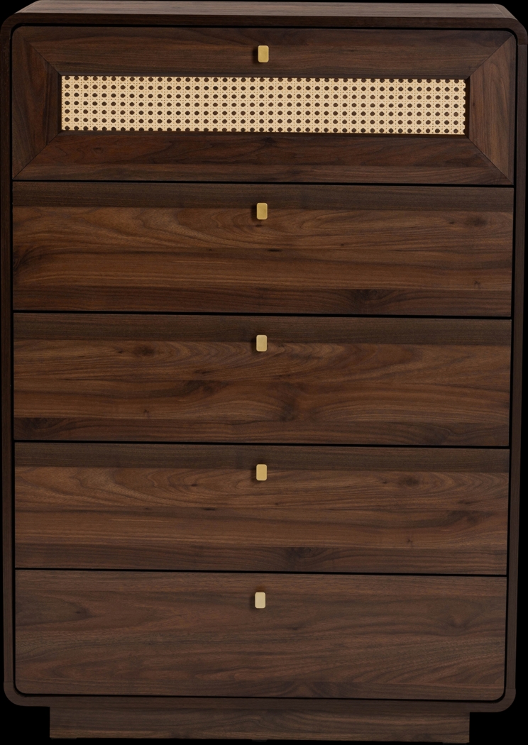 Glivens Brown Chest - Thumbnail - Image 4