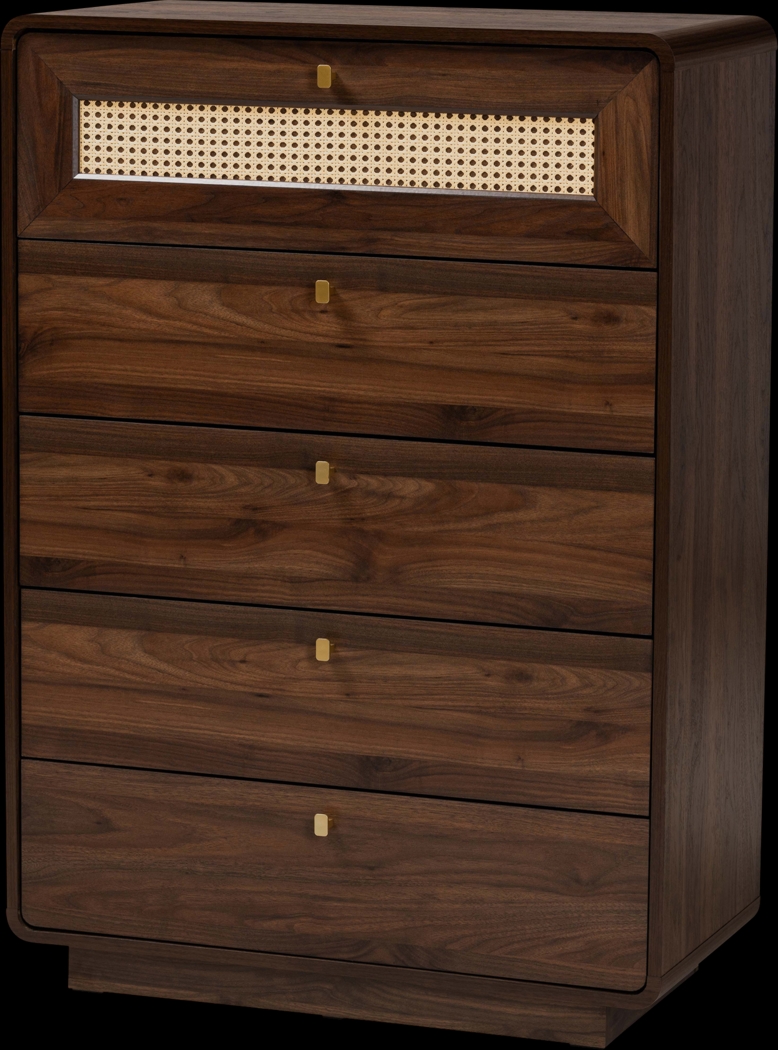 Glivens Brown Chest - Thumbnail - Image 1