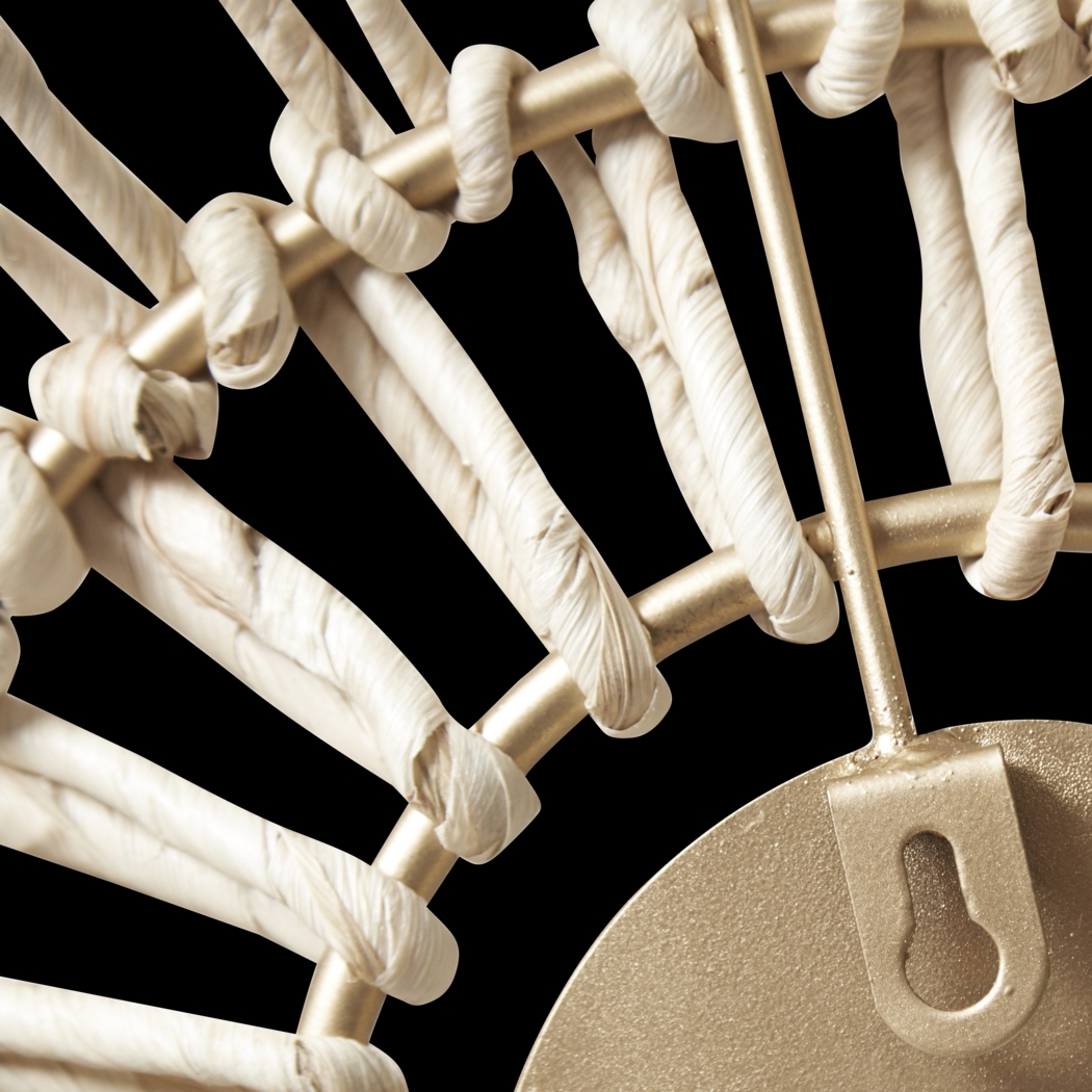 Globelane Natural Wall Decor, Set of 3 - Thumbnail - Image 3