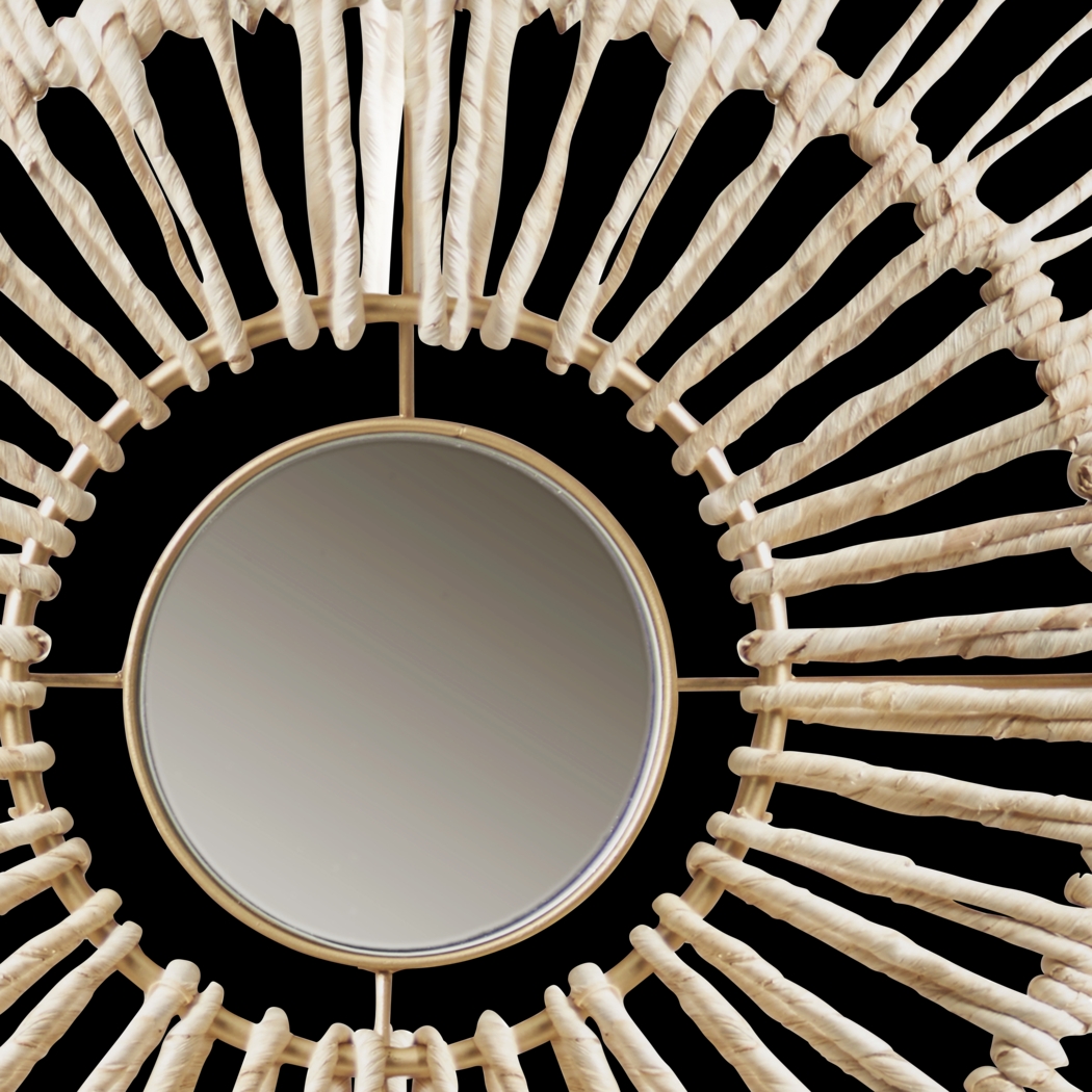 Globelane Natural Wall Decor, Set of 3 - Thumbnail - Image 4