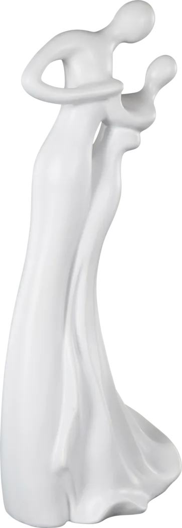 Globesys White Sculpture - Thumbnail - Image 5