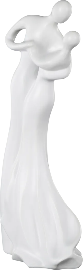 Globesys White Sculpture - Thumbnail - Image 6