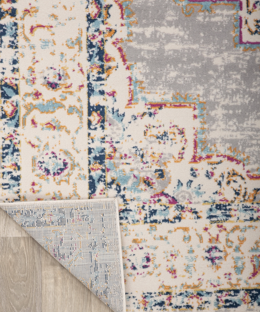 Glor Gray 8' x 10' Rug - Thumbnail - Image 2