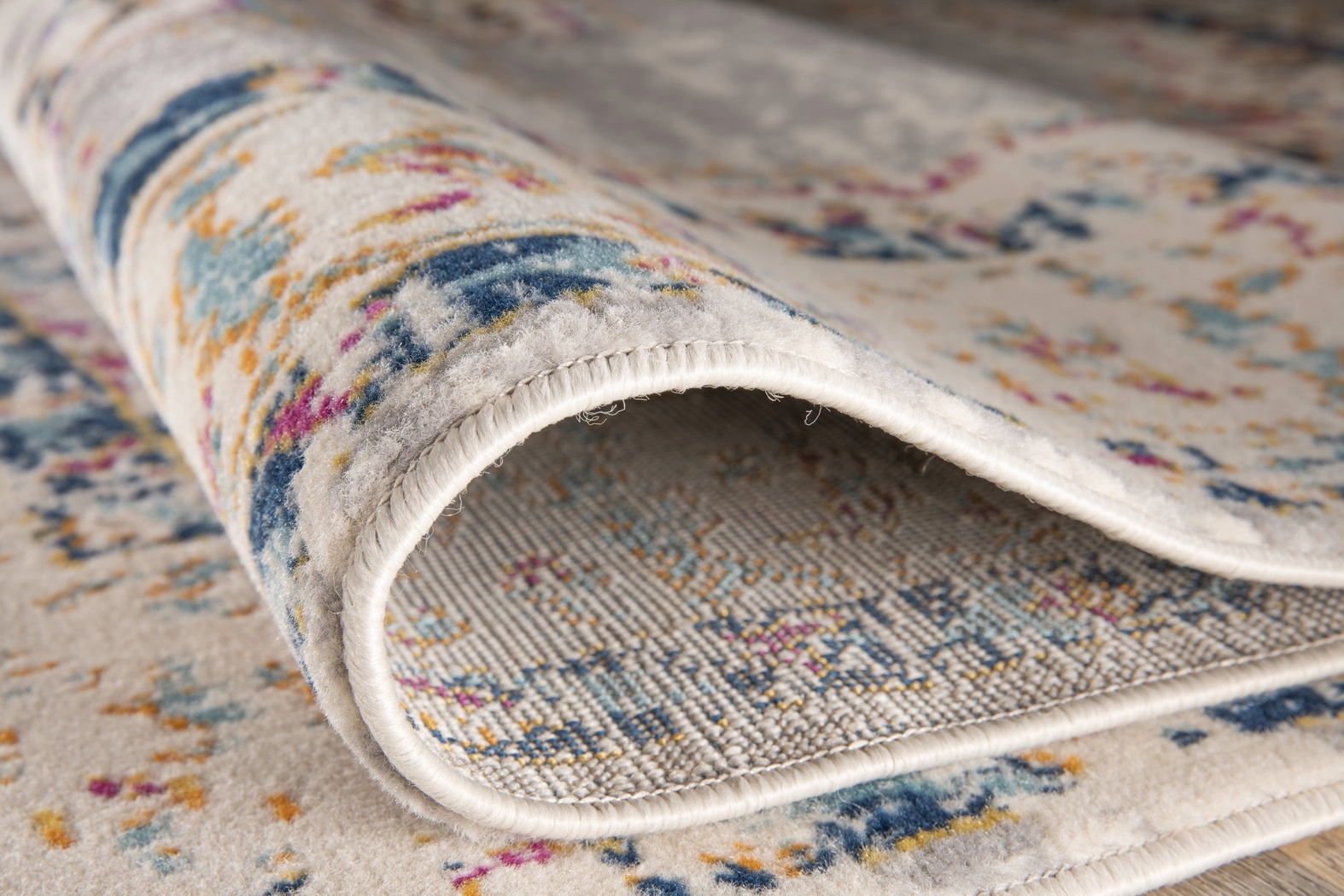 Glor Gray 8' x 10' Rug - Thumbnail - Image 3