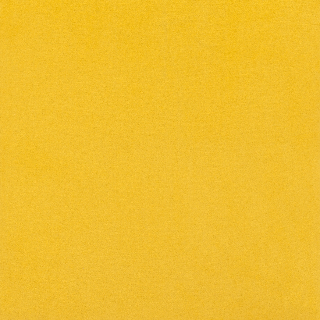 Gloralee Yellow Accent Chair - Thumbnail - Image 9