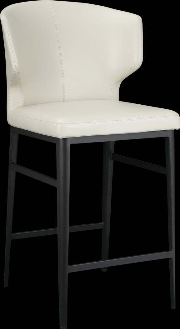 Glorietta Beige Counter Height Stool - Thumbnail - Image 1