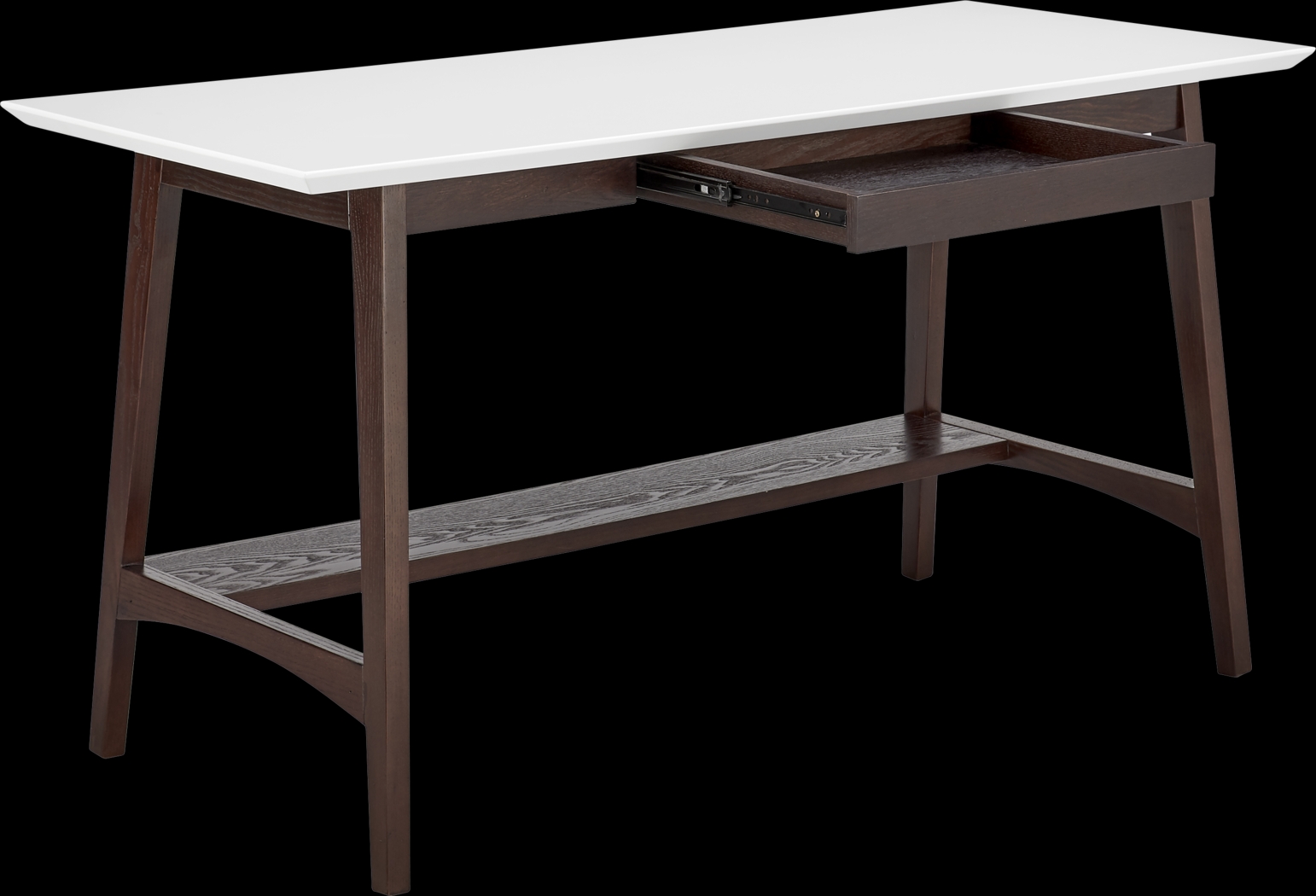 Gloriosa White Desk - Thumbnail - Image 3