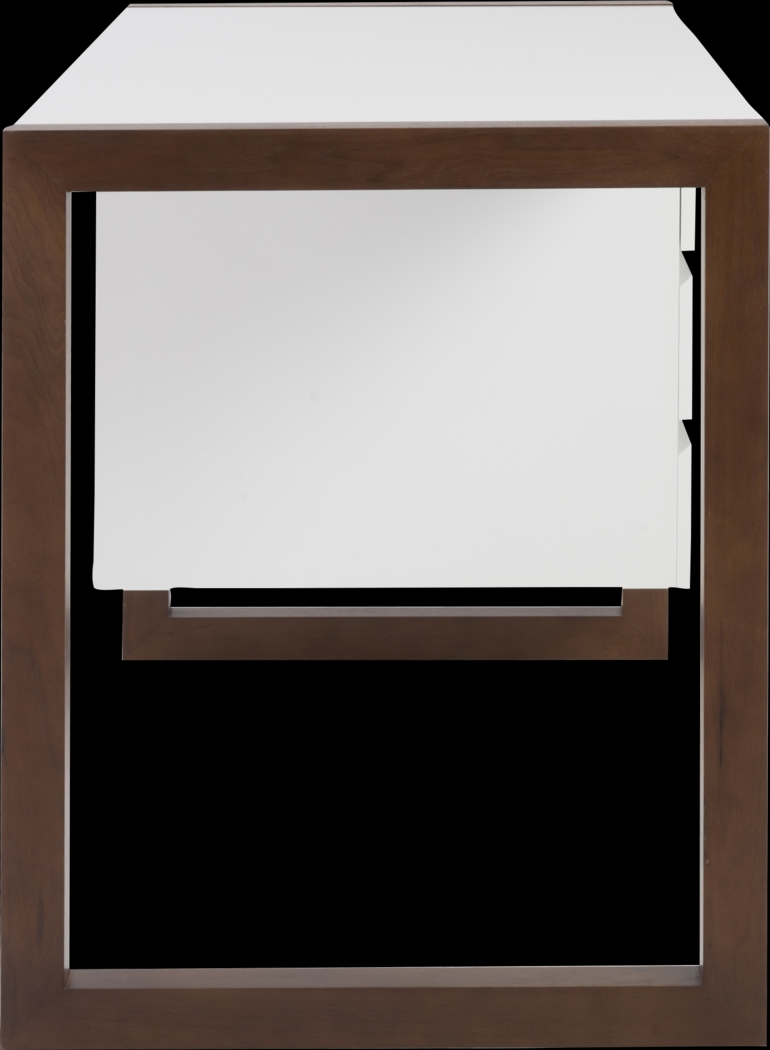 Gloriosa White Desk - Thumbnail - Image 4