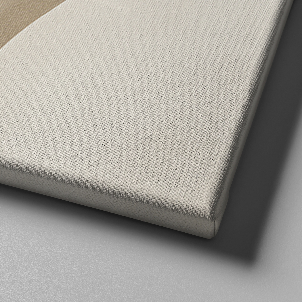 Gloryland Beige Artwork - Thumbnail - Image 2