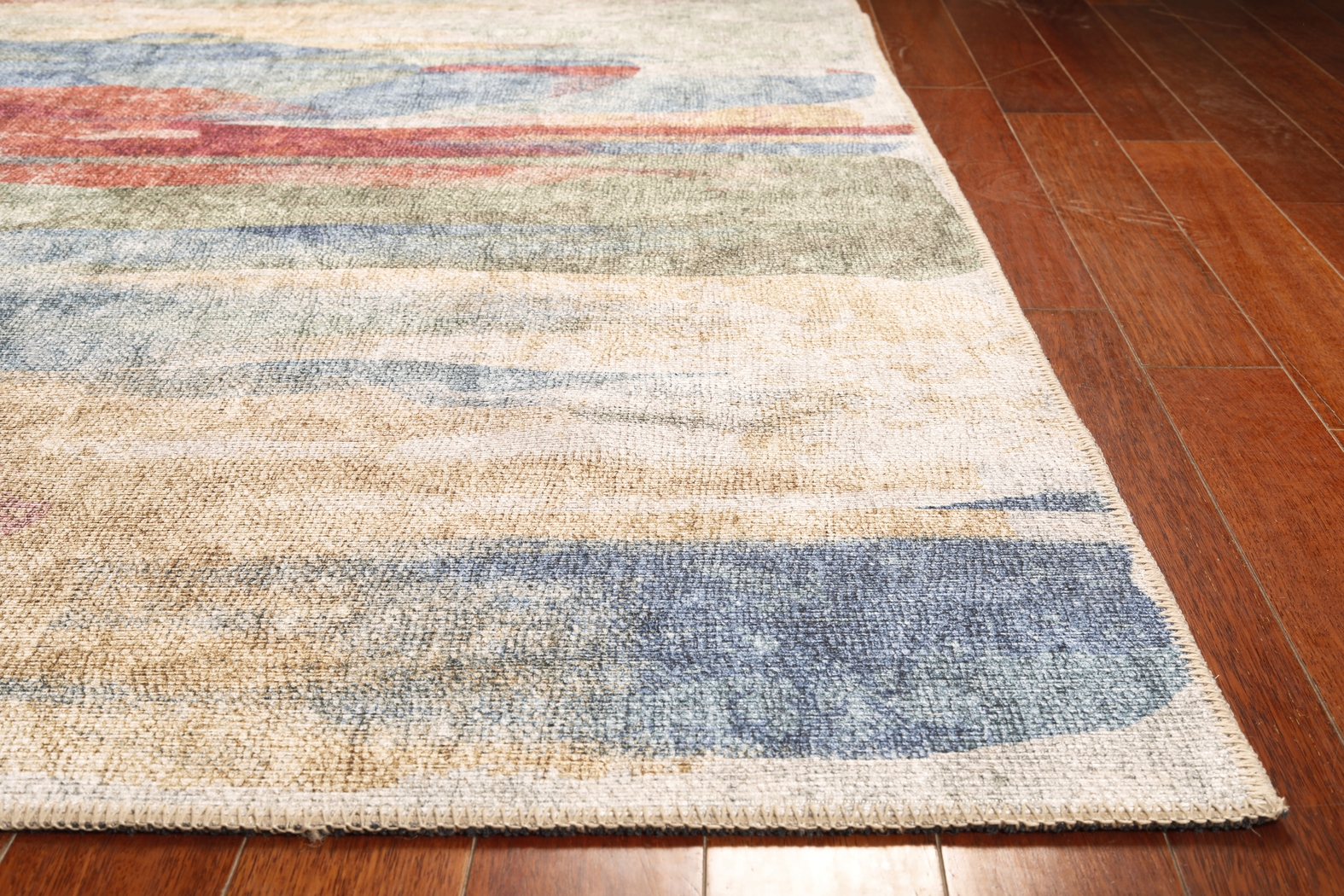 Gloverna Multi 5' x 7'6 Rug - Thumbnail - Image 3