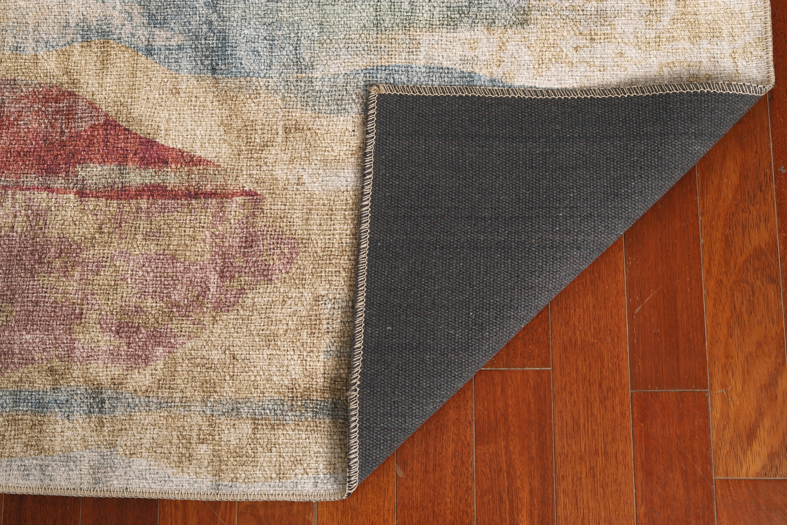 Gloverna Multi 8'4 x 11'6 Rug - Thumbnail - Image 4