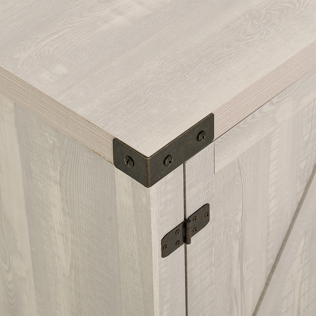 Gloxina Stone 58 in. Console, With Electric Fireplace - Thumbnail - Image 3