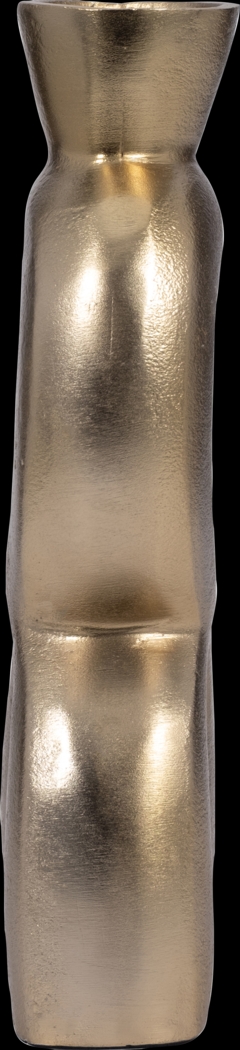 Gloxinia Gold 11 in. Vase - Thumbnail - Image 6