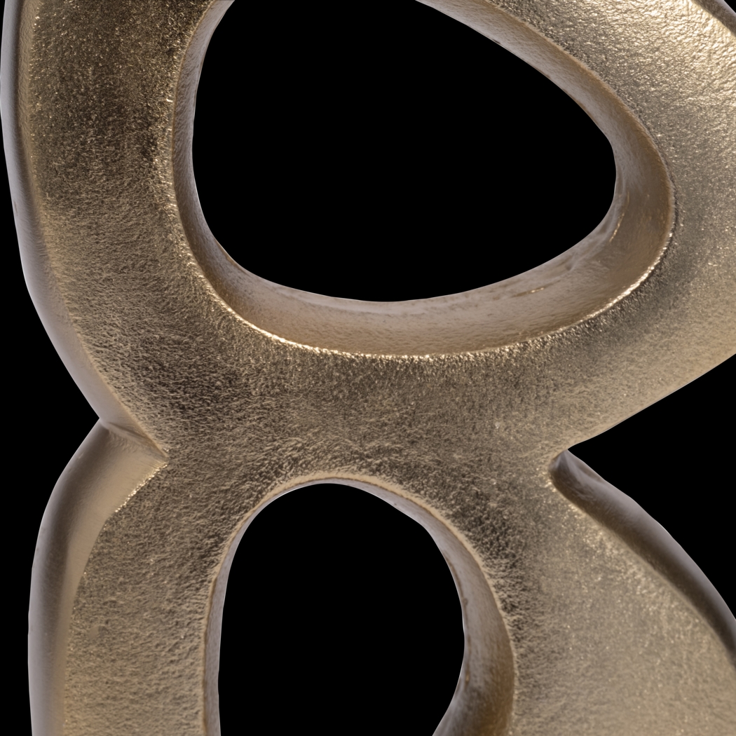 Gloxinia Gold 15 in. Vase - Thumbnail - Image 5