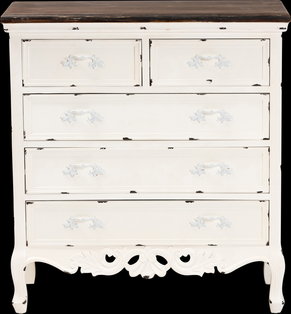 Glyneagle White Chest - Thumbnail - Image 3