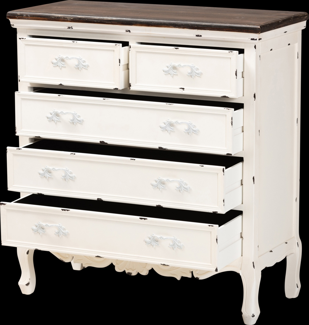 Glyneagle White Chest - Thumbnail - Image 5