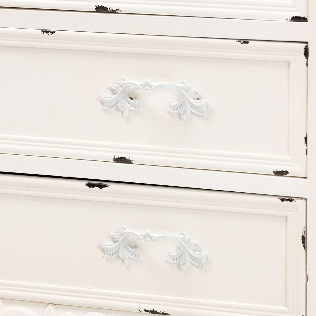 Glyneagle White Chest - Thumbnail - Image 6