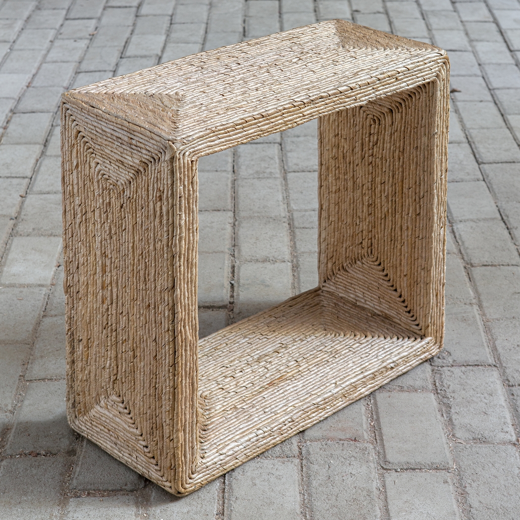 Glynmoore Brown Accent Table - Thumbnail - Image 7
