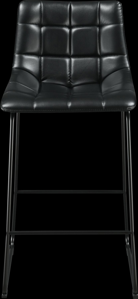 Gnome Black Barstool, Set of 2 - Thumbnail - Image 11