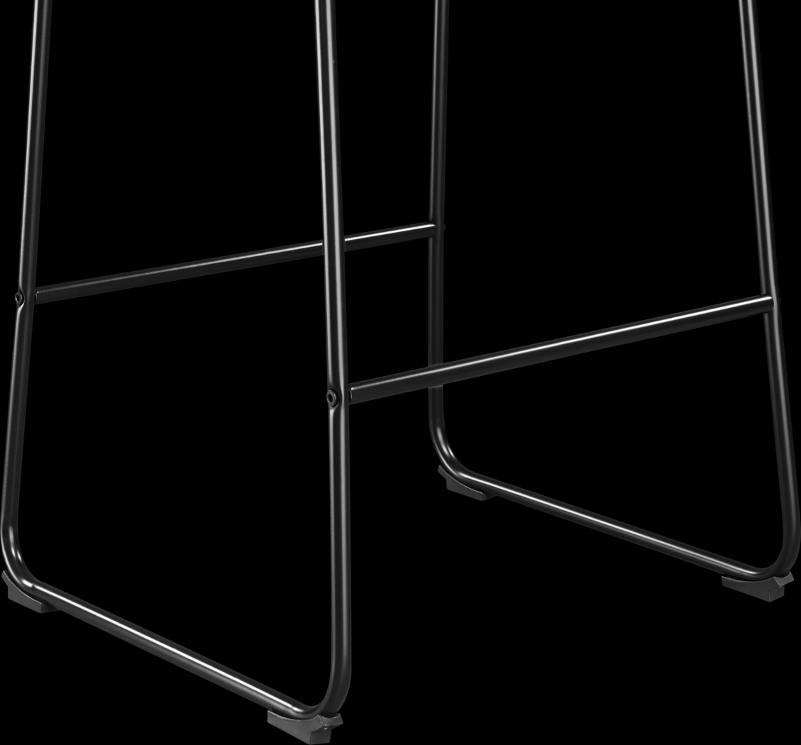 Gnome Gray Barstool, Set of 2 - Thumbnail - Image 11