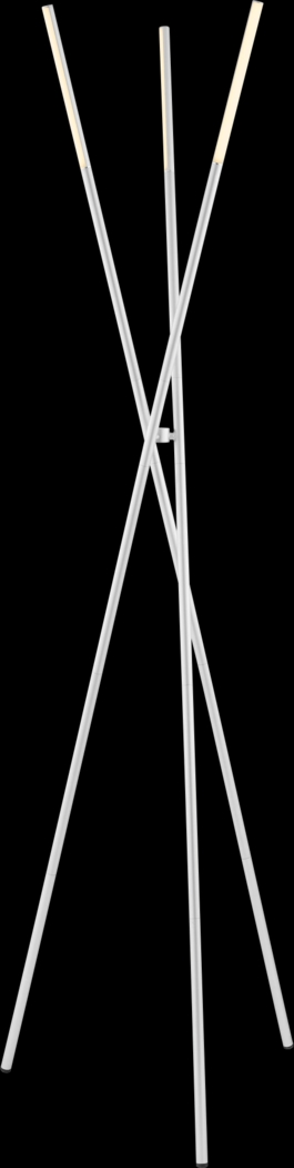 Goddard Place Silver Floor Lamp - Thumbnail - Image 1