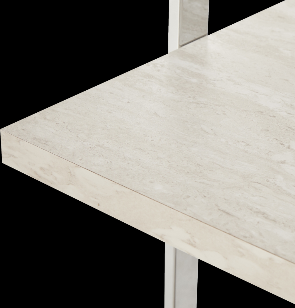 Godeus Chrome Bookcase - Thumbnail - Image 6