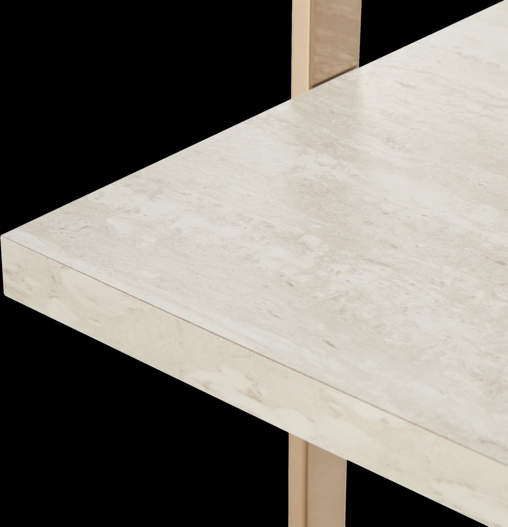 Godeus Gold Bookcase - Thumbnail - Image 4