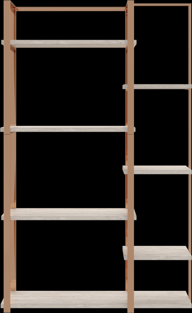 Godeus Gold Bookcase - Thumbnail - Image 7