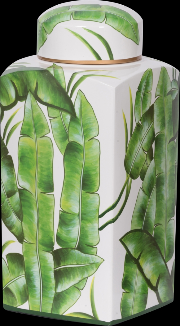 Goethals I Green Jar - Thumbnail - Image 1