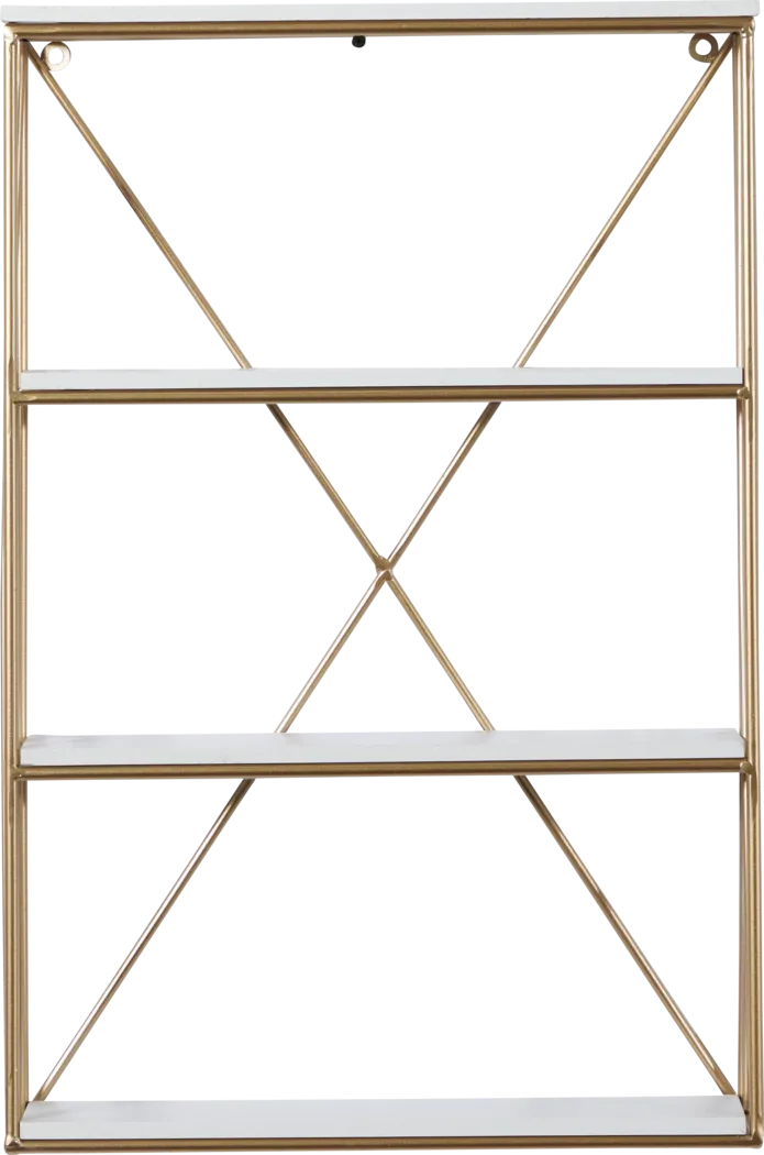 Golbrew Gold Wall Shelf - Thumbnail - Image 3