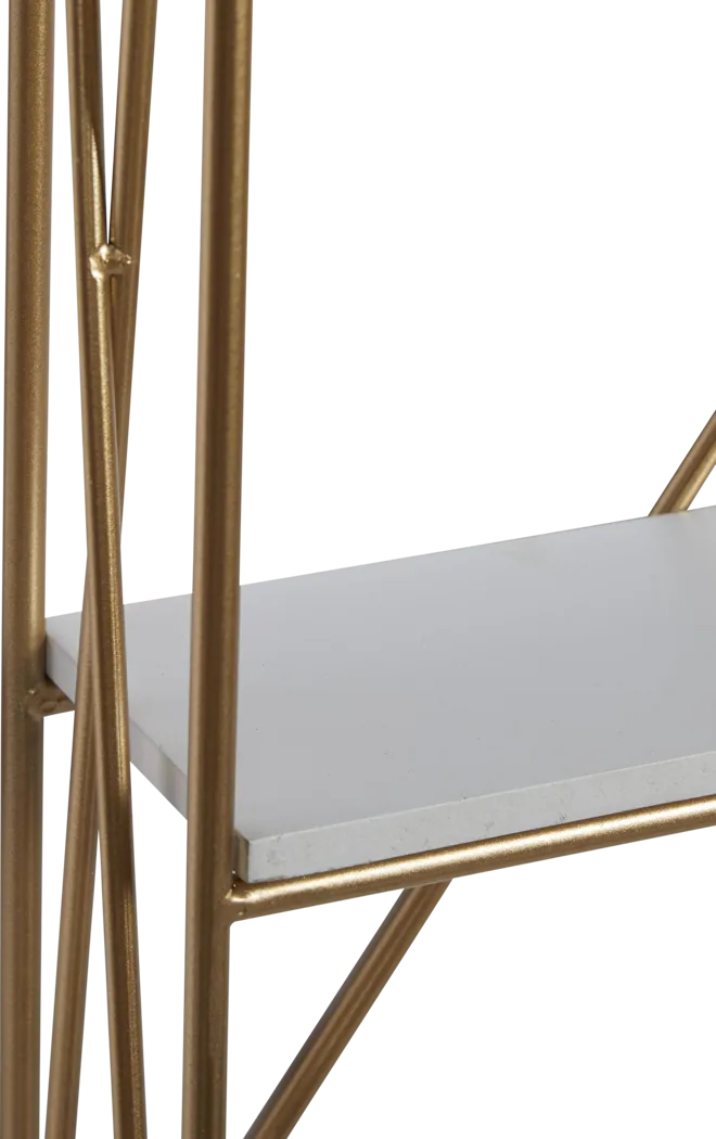 Golbrew Gold Wall Shelf - Thumbnail - Image 4