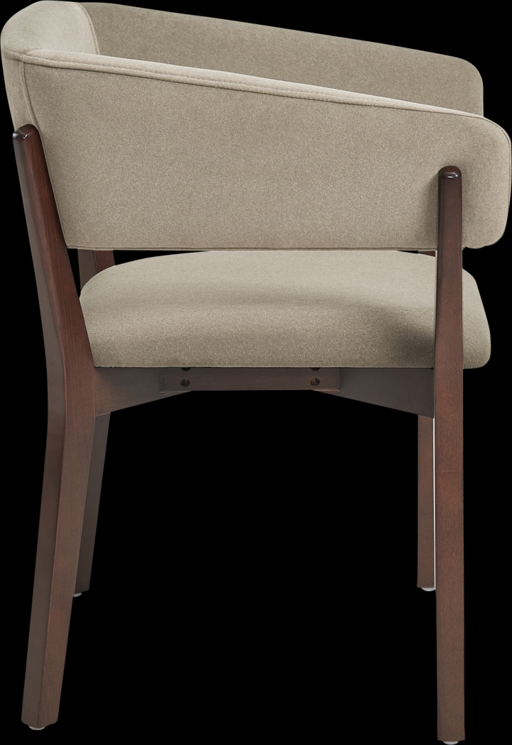 Golbrews Brown Arm Chair - Thumbnail - Image 5