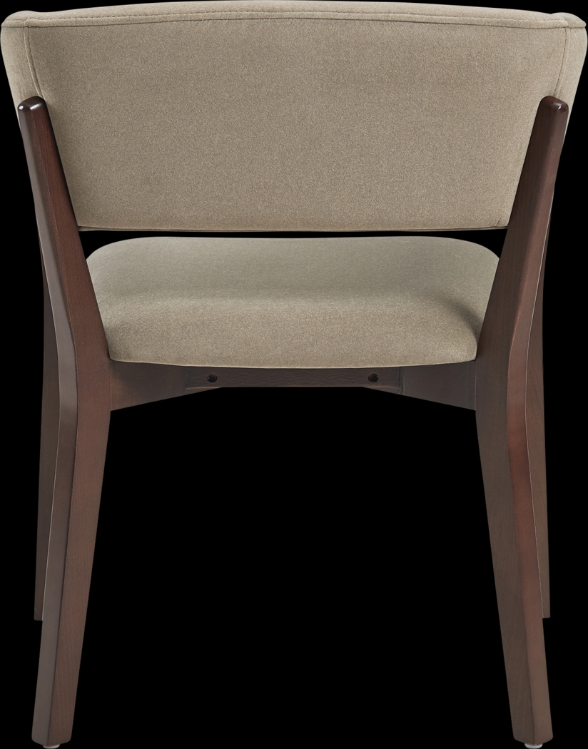 Golbrews Brown Arm Chair - Thumbnail - Image 6