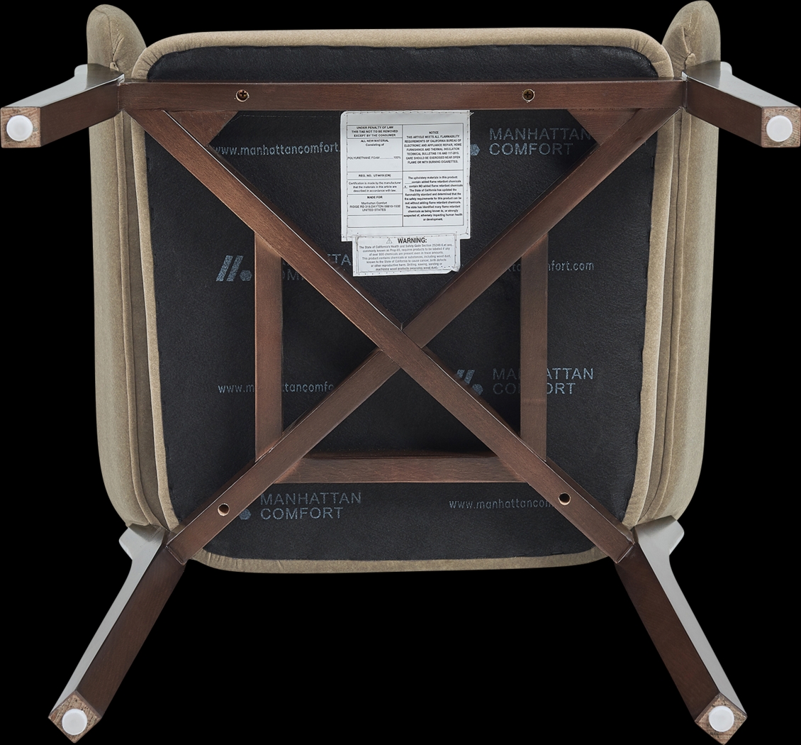 Golbrews Brown Arm Chair - Thumbnail - Image 7