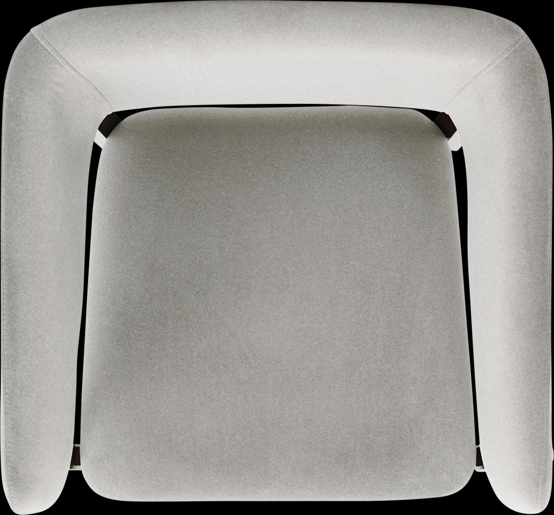 Golbrews Gray Arm Chair - Thumbnail - Image 6