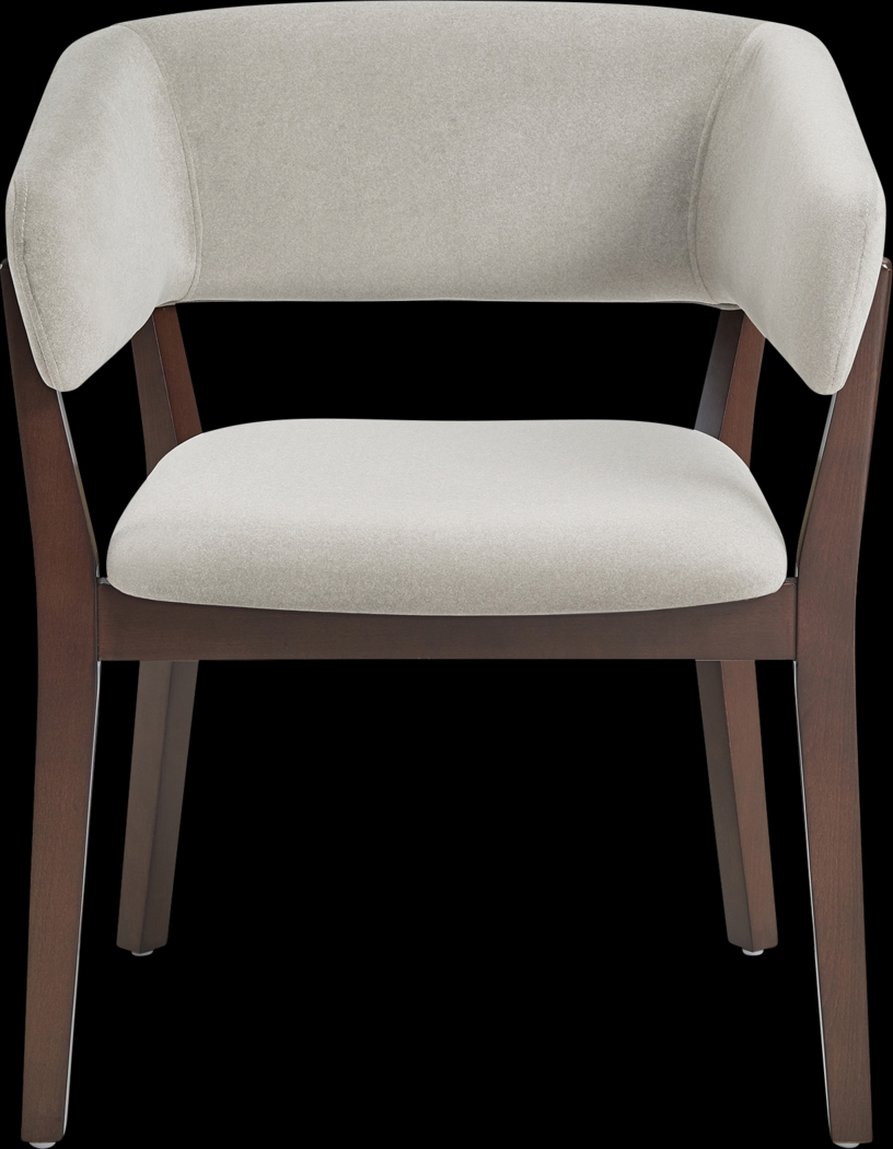 Golbrews Gray Arm Chair - Thumbnail - Image 1