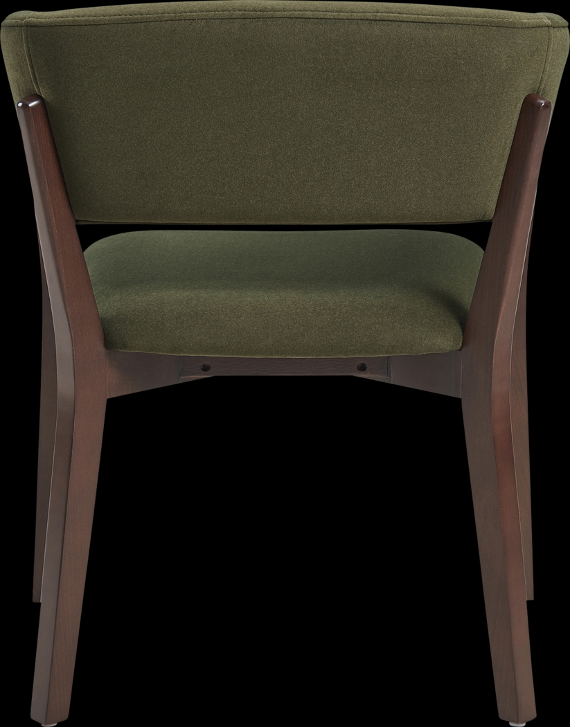 Golbrews Green Arm Chair - Thumbnail - Image 8