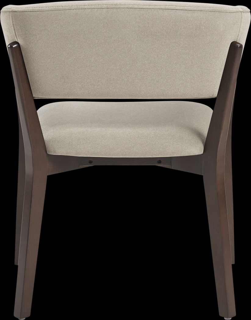 Golbrews Natural Arm Chair - Thumbnail - Image 4