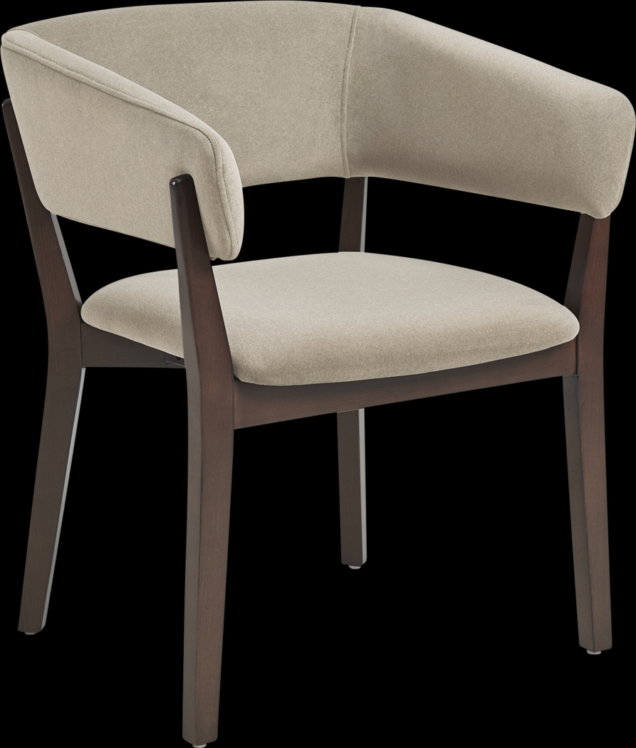 Golbrews Natural Arm Chair - Thumbnail - Image 6